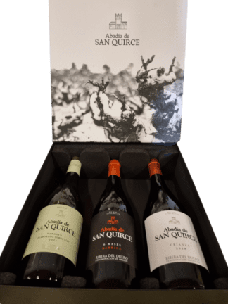 Tienda online de vino DO Ribera del Duero - Abadía de San Quirce