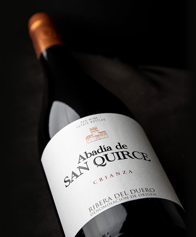 DO Ribera del Duero online wine shop - Abadía de San Quirce