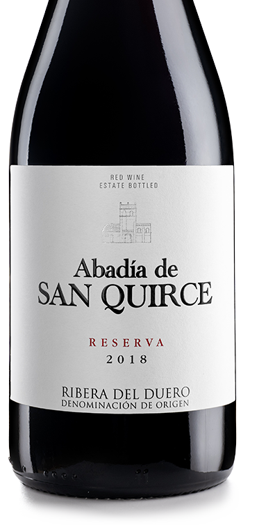 DO Ribera del Duero Quirce shop wine - online San de Abadía